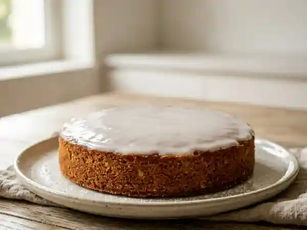 Gâteau Nantais Fondant Amande et Rhum - Photo de présentation