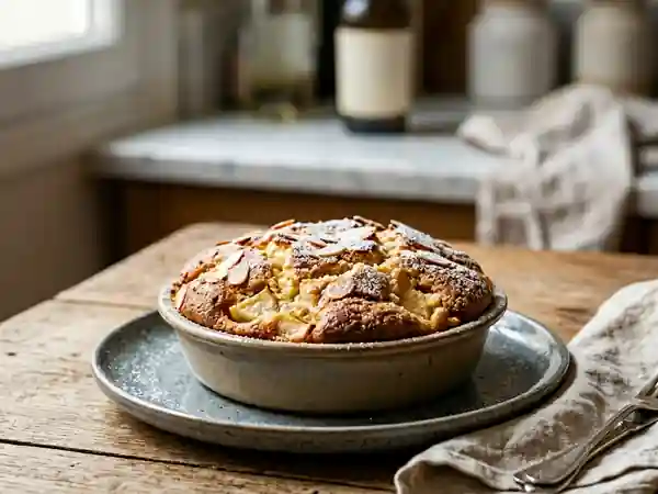 Moelleux Normand Pommes & Amandes - Photo de présentation
