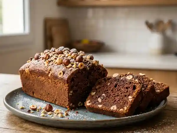 Gâteau Tirolien au Chocolat et Noisettes : Recette Gourmande et Facile - Photo de présentation