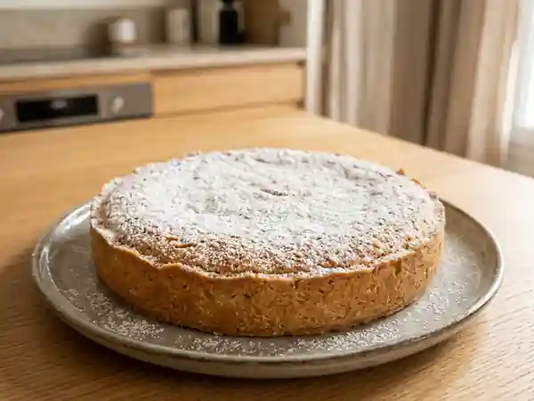 Gâteau de Linz au Kirsch et Groseille - Photo de présentation
