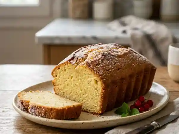Gâteau Viennois Moelleux et Vanillé - Photo de présentation
