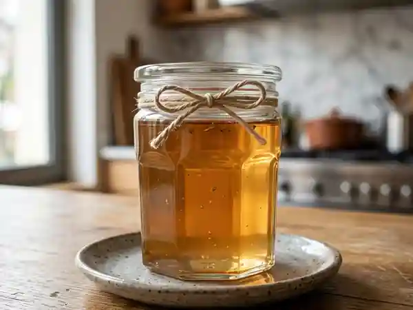 Gelée de thym maison : recette facile et parfumée - Photo de présentation