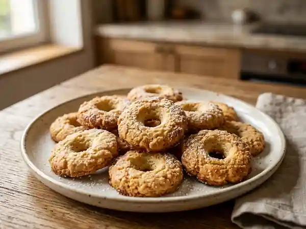 Gimblettes d'Albi : Recette Traditionnelle et Savoureuse - Photo de présentation