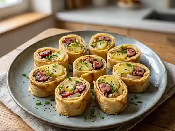 Godinette Bretonne Maison : Apéritif Traditionnel et Savoureux - Photo de présentation