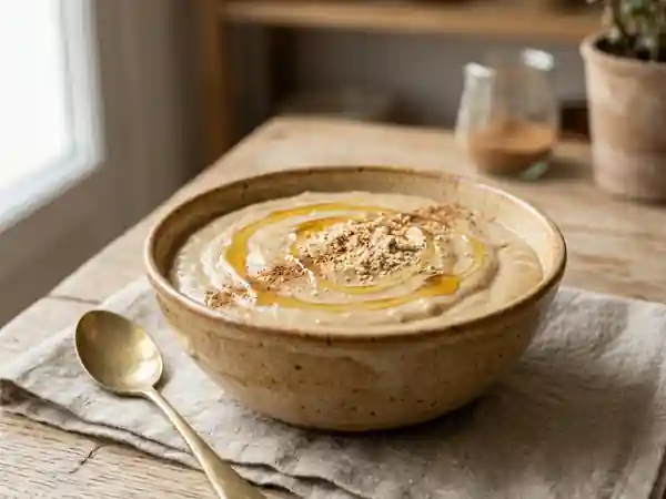 Gofio au Lait Crémeux et Miel - Photo de présentation