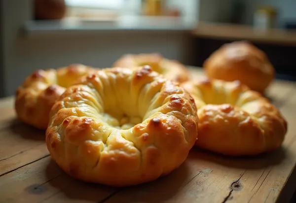 Gougères au Gruyère Faciles et Rapides : Recette Inratable pour un Apéritif Gourmand
