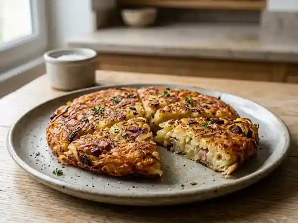 Grapiau de Pommes de Terre Breton Authentique - Photo de présentation