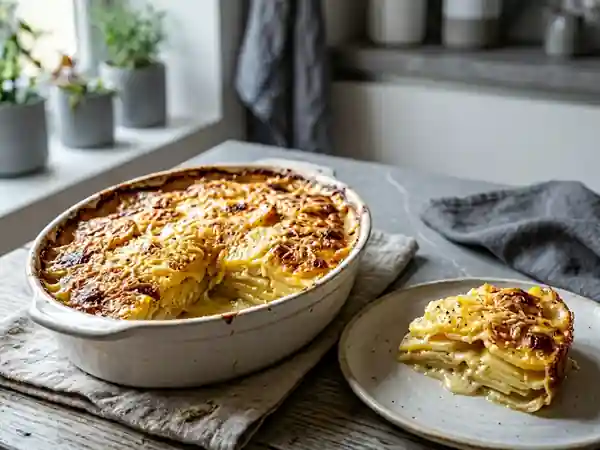 Gratin de Laure : Recette Savoureuse et Facile à Réaliser - Photo de présentation