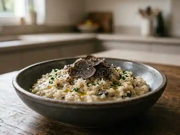 Truffes : l'art de garder leur fraîcheur intacte - Photo de présentation