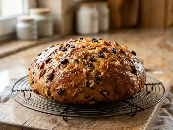 Hoggeï Moelleux aux Fruits et Miel d'Alsace - Photo de présentation