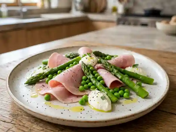 Jambon de Printemps Gourmand et Frais - Photo de présentation