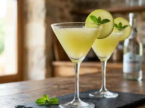 Jus Basque Traditionnel : Recette Authentique et Rafraîchissante - Photo de présentation