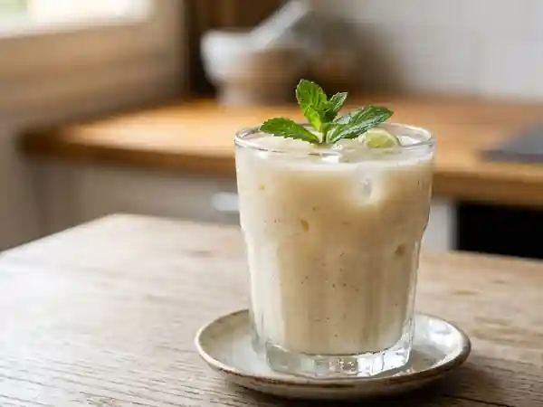 Jus de Bouye Sénégalais Rafraîchissant et Naturel - Photo de présentation