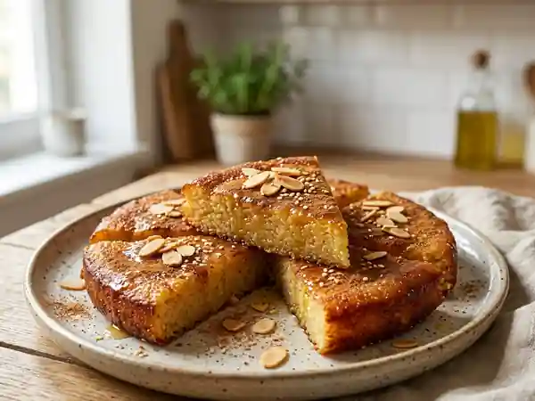 Kalbelouz fondant au miel et cannelle - Photo de présentation