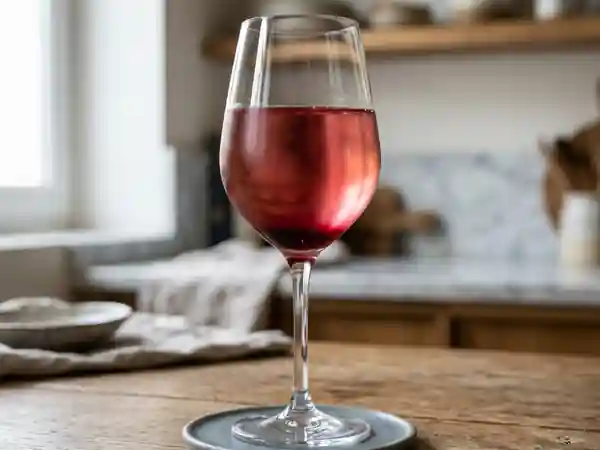 Kir Lorrain Traditionnel : Cocktail Apéritif Parfait - Photo de présentation