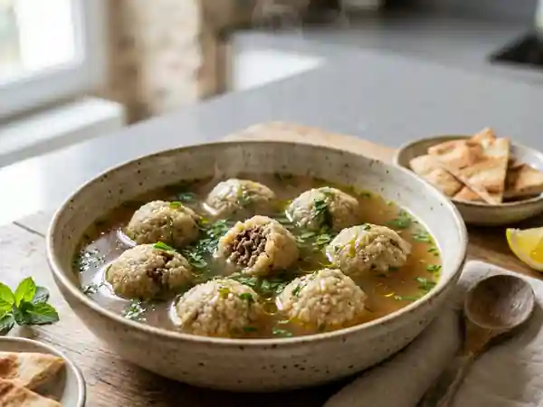 Kubes fondants au bœuf et cannelle - Photo de présentation