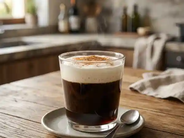 Lamentin Antillais : Irish Coffee Créole Authentique - Photo de présentation