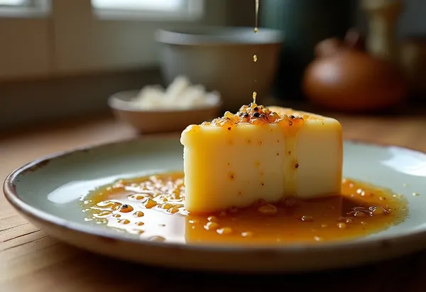 Langres flambé au marc de Champagne : recette gourmande et raffinée