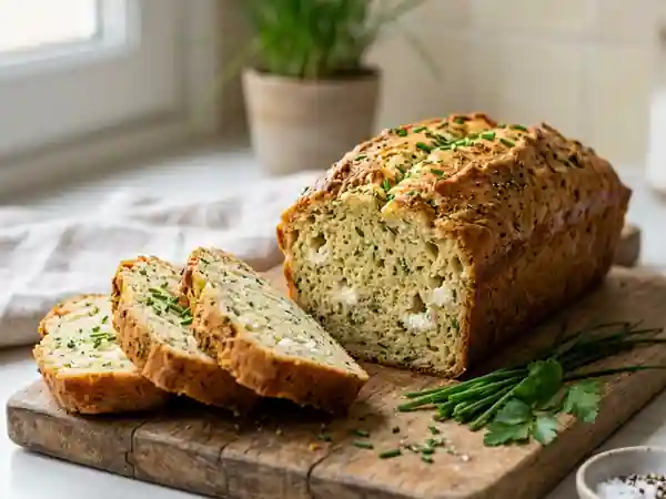 Le cake frais de Marie : recette gourmande et légère - Photo de présentation