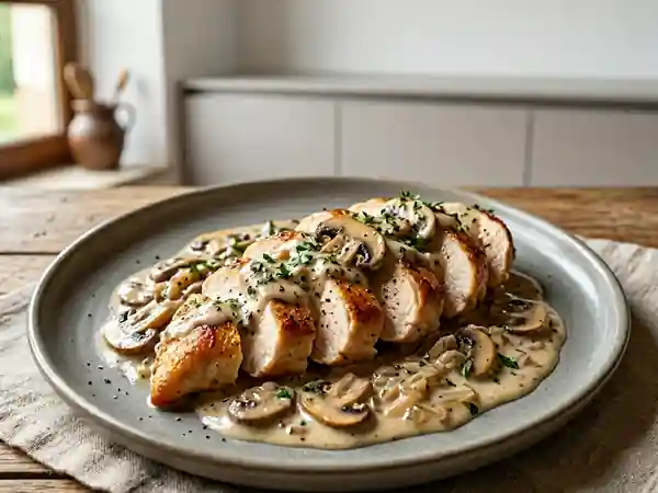 Le Délicat : Recette Gourmande et Raffinée pour une Personne - Photo de présentation