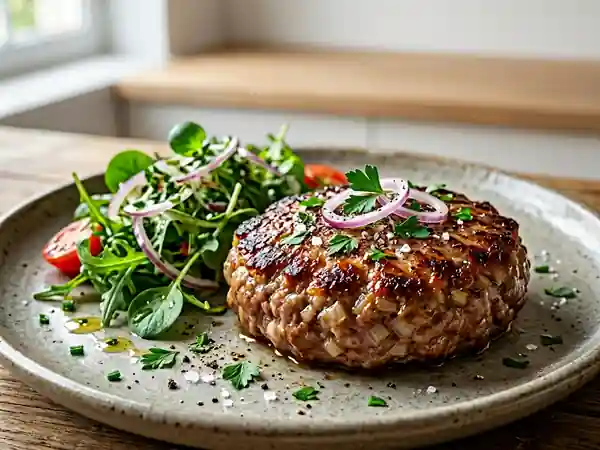 Leikar : Recette traditionnelle savoureuse pour un repas complet - Photo de présentation