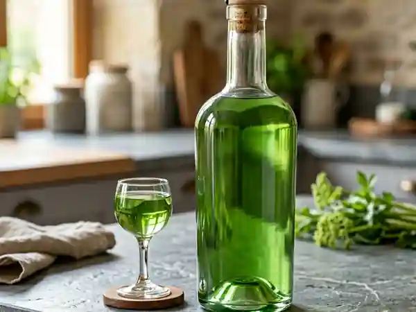 Élixir d'Angélique Intense et Citronné - Photo de présentation