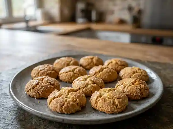 Macarons d'Amiens traditionnels : recette gourmande et facile - Photo de présentation