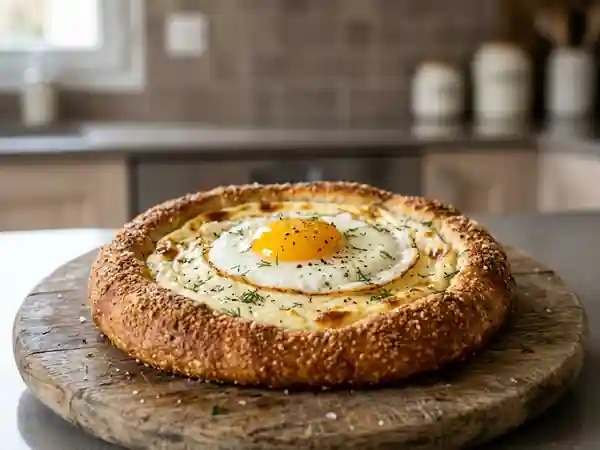 Makotch Pologn : Recette traditionnelle savoureuse pour une personne - Photo de présentation