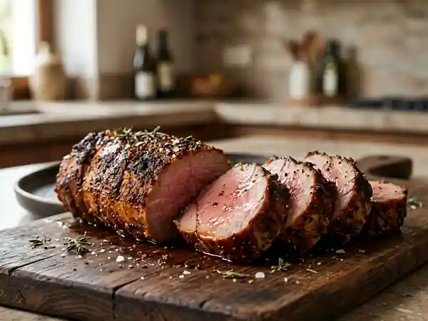 Marinade sèche maison pour viandes et grillades savoureuses - Photo de présentation