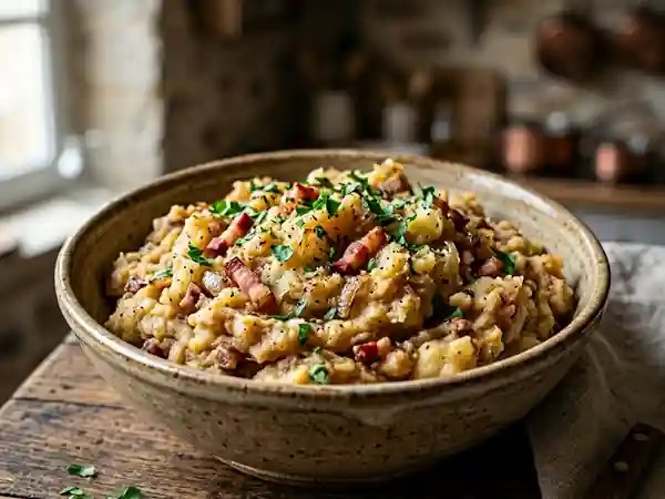 Matoufé des Ardennes : Recette traditionnelle savoureuse - Photo de présentation