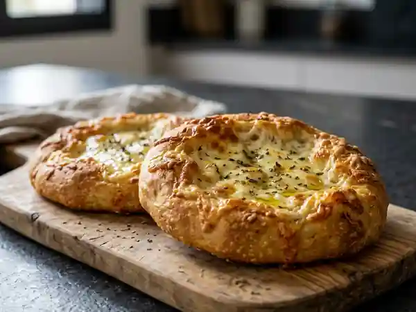 Migliacci Corses Traditionnels au Fromage Frais - Photo de présentation