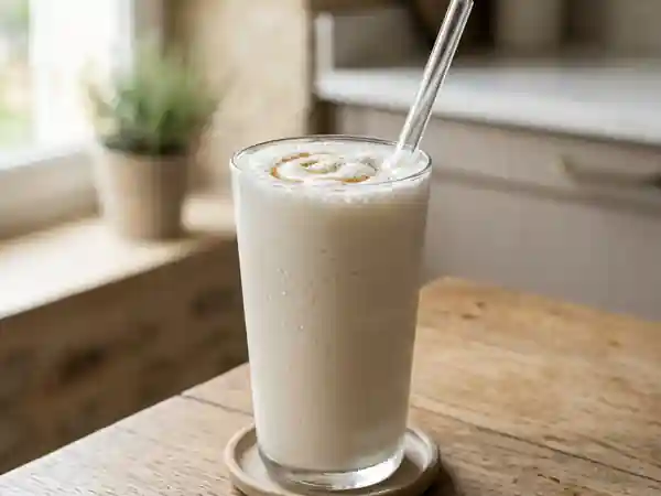 Milk-shake onctueux au Carré Frais - Photo de présentation