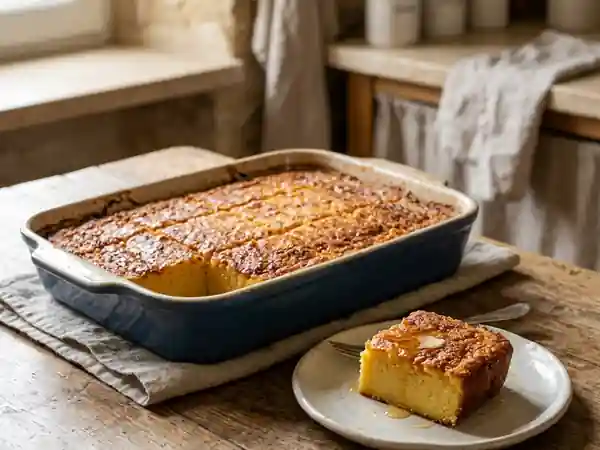 Millas traditionnel au maïs : recette facile et gourmande - Photo de présentation