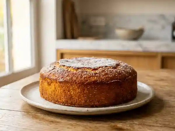 Millassine Landaise : Gâteau Traditionnel Moelleux et Gourmand - Photo de présentation