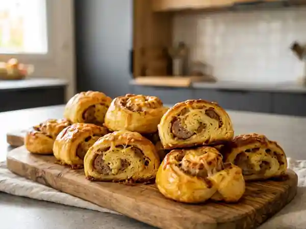 Mini mathon gourmand : recette facile et savoureuse - Photo de présentation