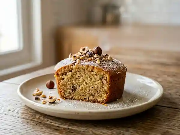 Moelleux Intense à la Noisette - Photo de présentation