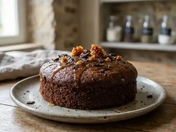 Moelleux Intense au Chocolat et Miel - Photo de présentation