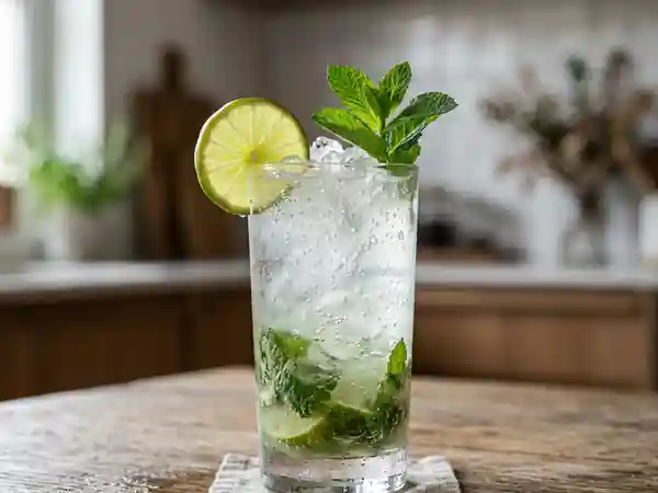Mojito Classique Frais et Parfumé - Photo de présentation