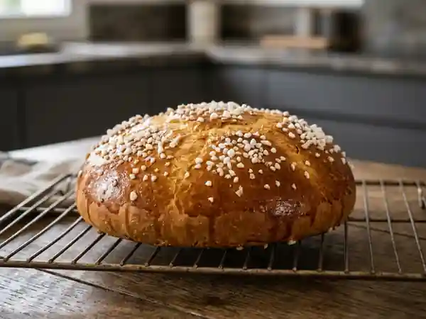 Mouna Moelleuse à l'Orange et Fleur d'Oranger - Photo de présentation