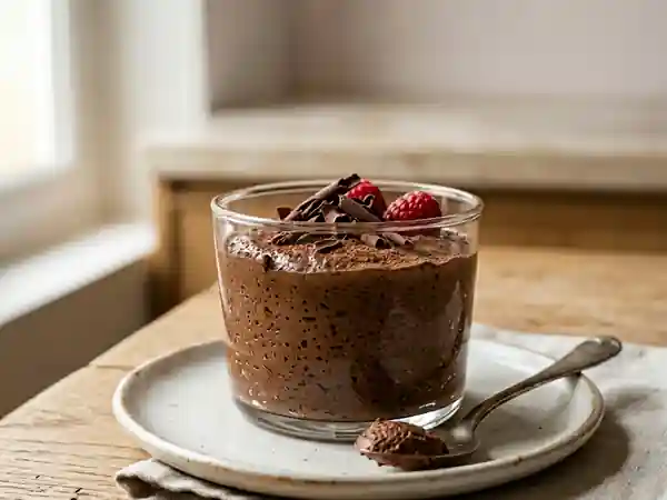 Mousse Archédoise Aérienne et Onctueuse - Photo de présentation