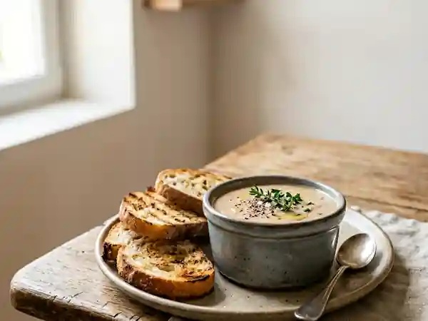 Mousse de foies de volaille onctueuse au Cognac - Photo de présentation