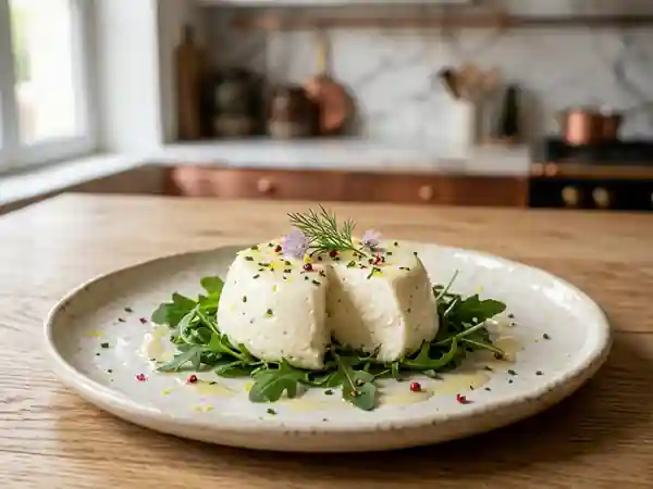 Mousseline de merlan légère et savoureuse - Photo de présentation