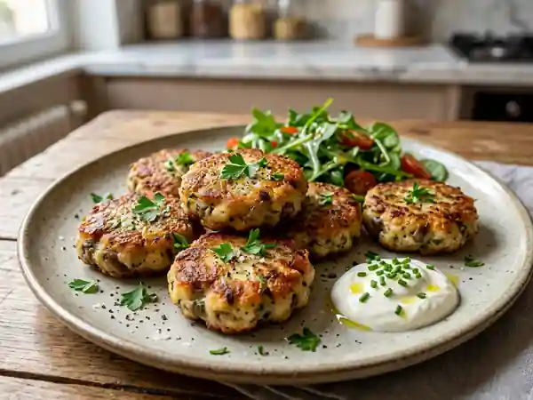 Muscadins de Champignons de Paris : Recette Gourmande et Facile - Photo de présentation