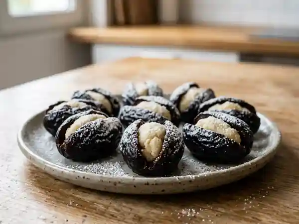 Olhos de Sogra : Pruneaux Fourrés Brésiliens Gourmands - Photo de présentation