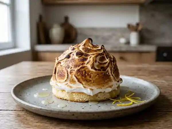 Omelette Norvégienne Gourmande au Four - Photo de présentation
