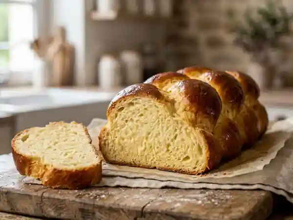 Pain au Beurre Martiniquais Moelleux : Recette Authentique et Facile - Photo de présentation