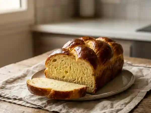 Pain au beurre martiniquais ultra-moelleux - Photo de présentation