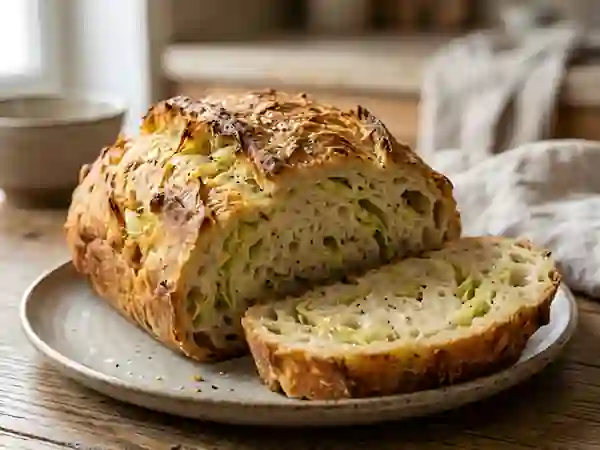 Pain de chou jurassien moelleux - Photo de présentation