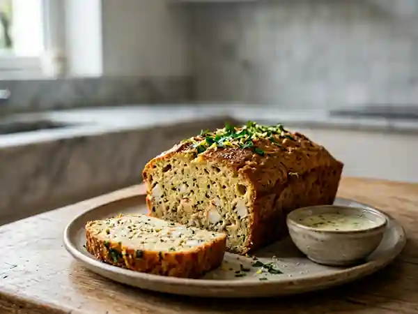 Pain de Lotte Impérial : Recette Royale et Raffinée - Photo de présentation