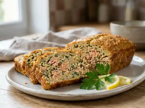 Pain de poisson à la truite savoureux et facile - Photo de présentation